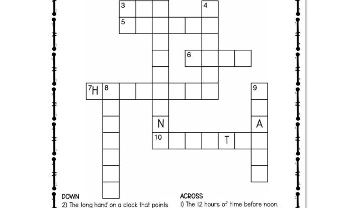 Time for a midterm crossword clue