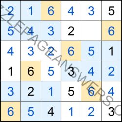 The night before christmas crossword