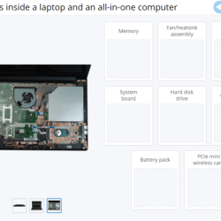 Lab 5-2: replacing a laptop drive