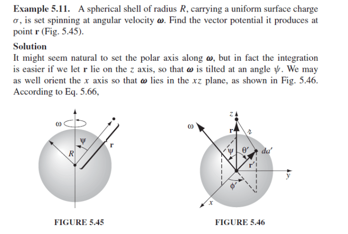 Griffith electrodynamics 4th edition solution