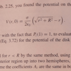 Griffith electrodynamics 4th edition solution