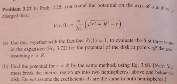 Griffith electrodynamics 4th edition solution